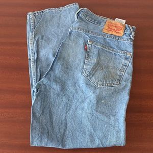 Men’s 550 Levi’s mom jeans